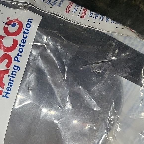 Nib Gateway Safety Tasco Sound Shield Multi-Position Dielectric Ear Muffs NRR 29 - Picture 4 of 4